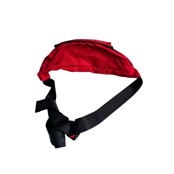 PINK VICTORIAS SECRET Red Fanny Pack Waist Bag NEW NWOT - Picture 4 of 6